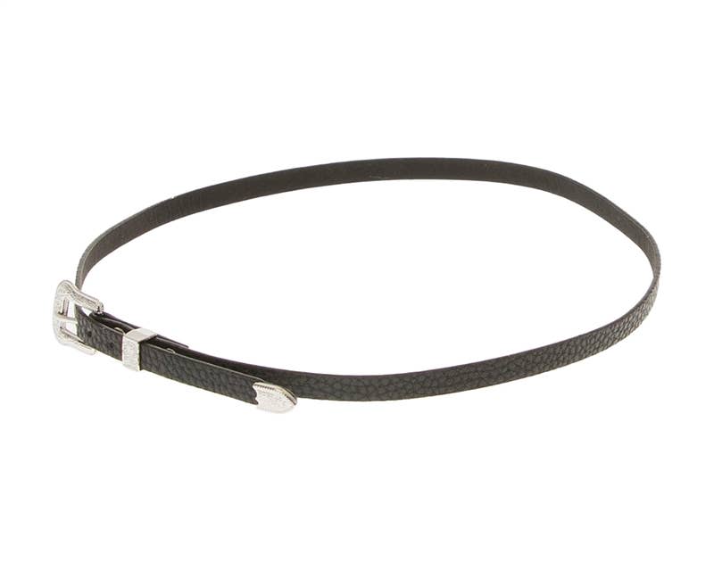 Hat Band - Classic Western Belt - 3 Colors!