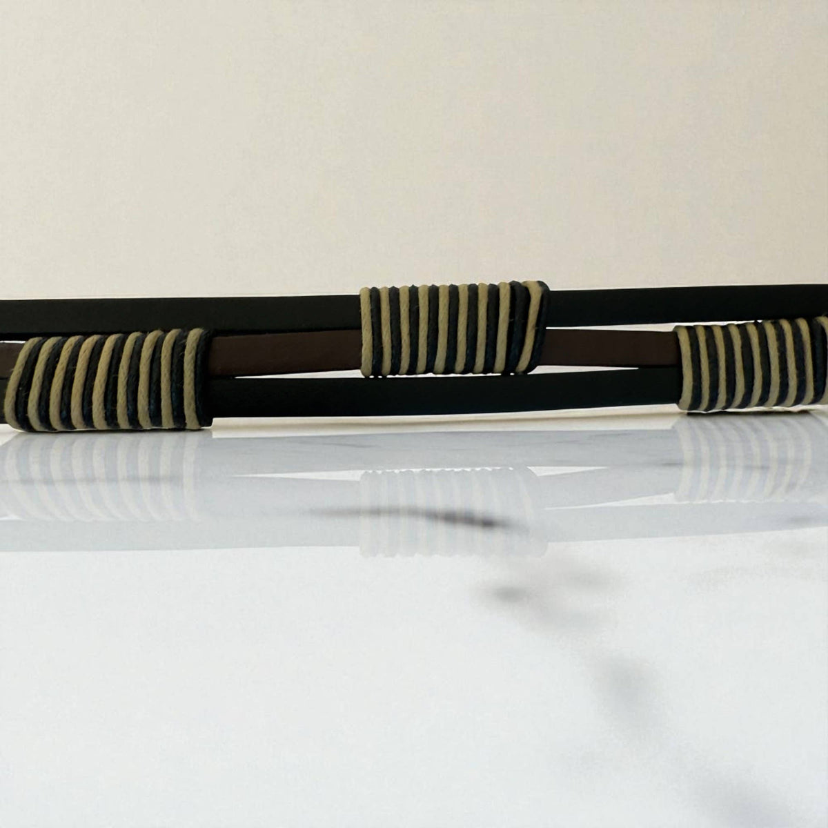 Handmade Hat Band Wrap Accents