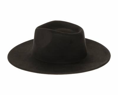Vegan Suede Rancher Hats - NEW COLORS!