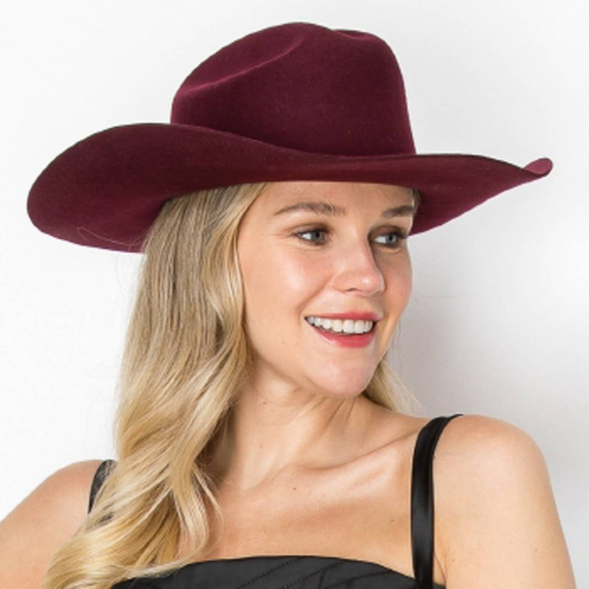 Premium Australian Wool Classic Cattleman Cowboy Hat