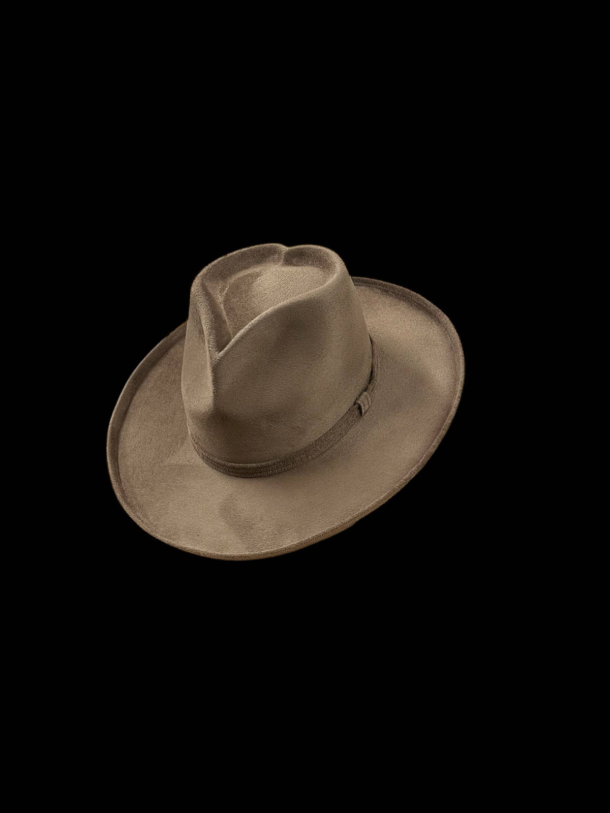 Rolled Amore Vegan Suede