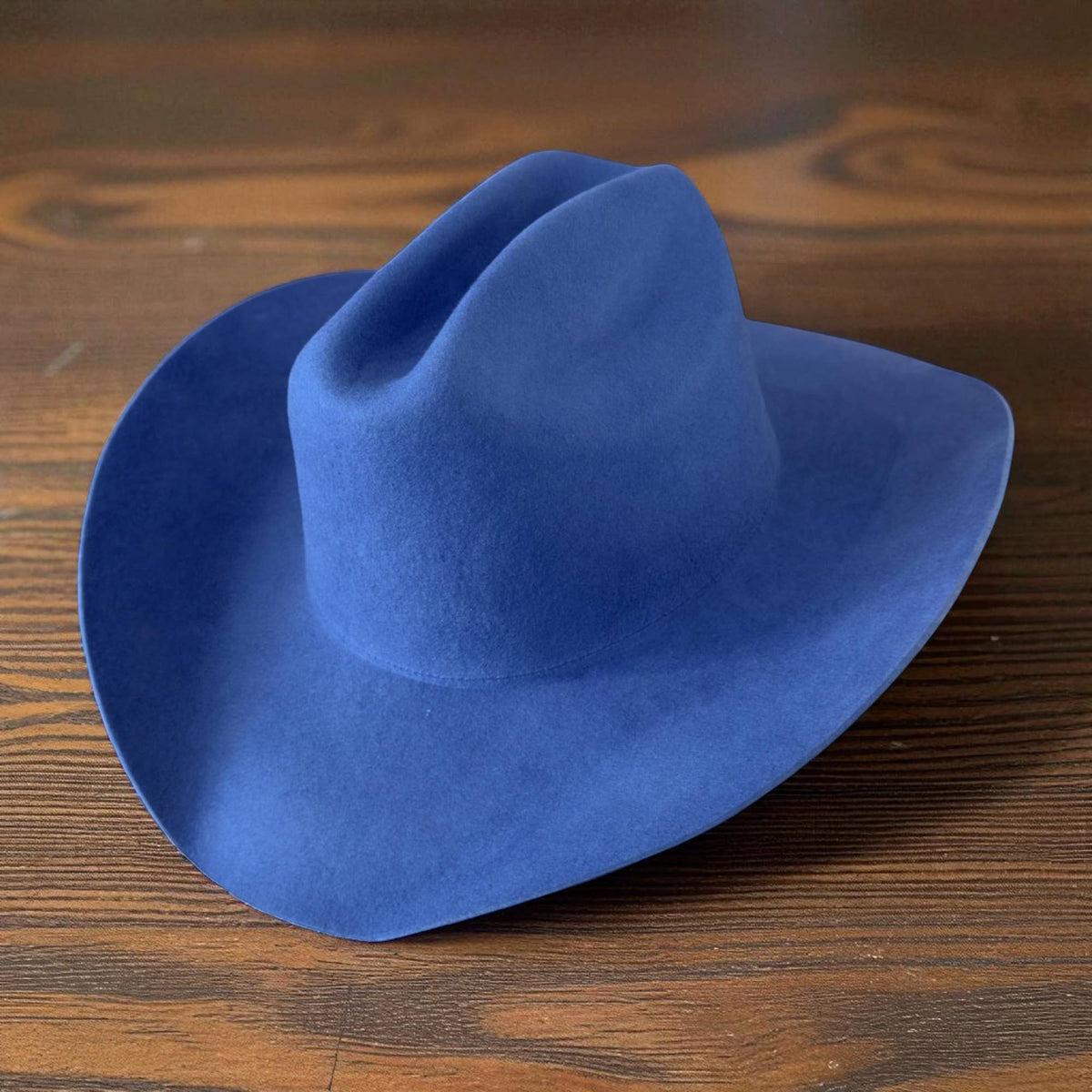 Premium Australian Wool Classic Cattleman Cowboy Hat
