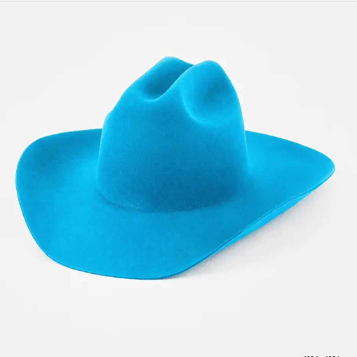 100% Australian Wool Cowboy Hat.