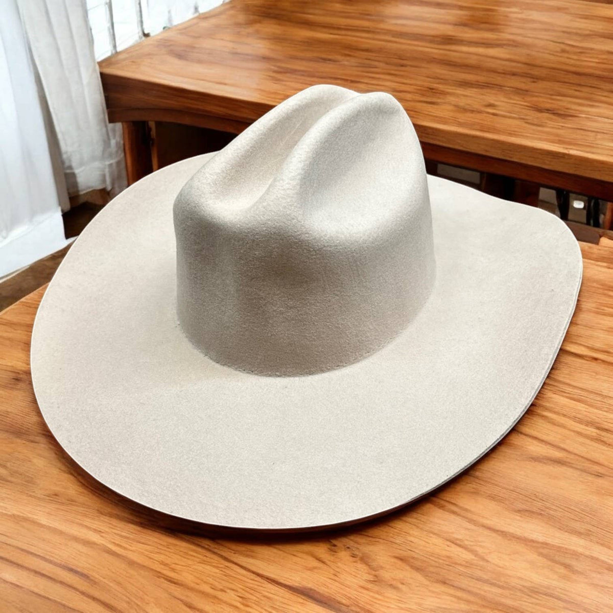Premium Australian Wool Classic Cattleman Cowboy Hat