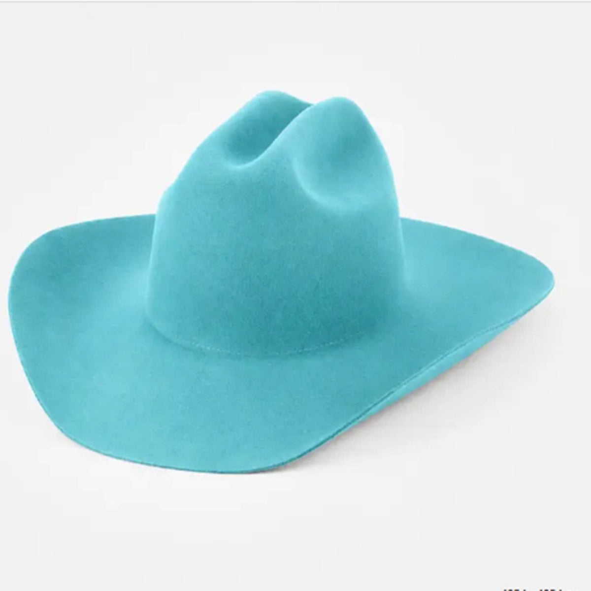 100% Australian Wool Cowboy Hat.
