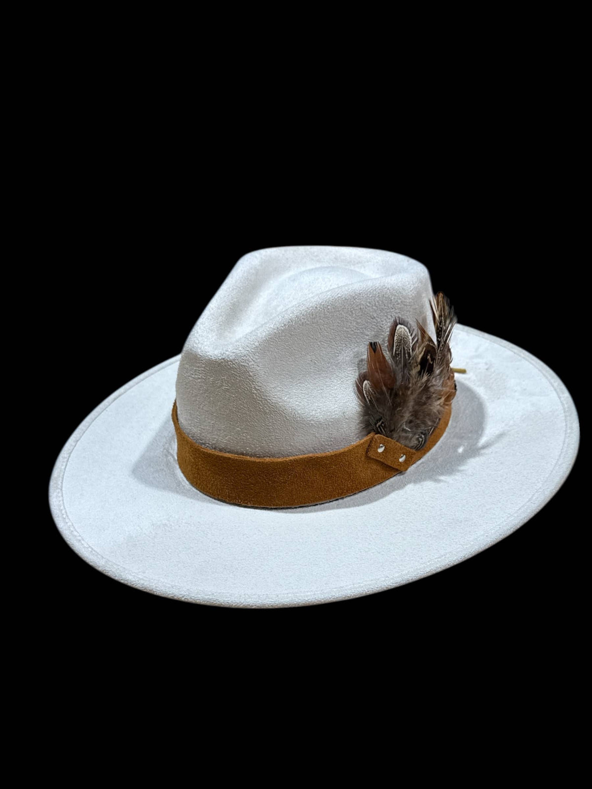 Hat Suede Bands and Cowhide bands