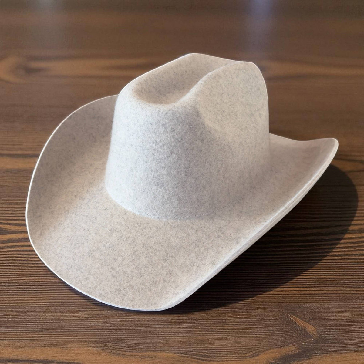 Premium Australian Wool Classic Cattleman Cowboy Hat