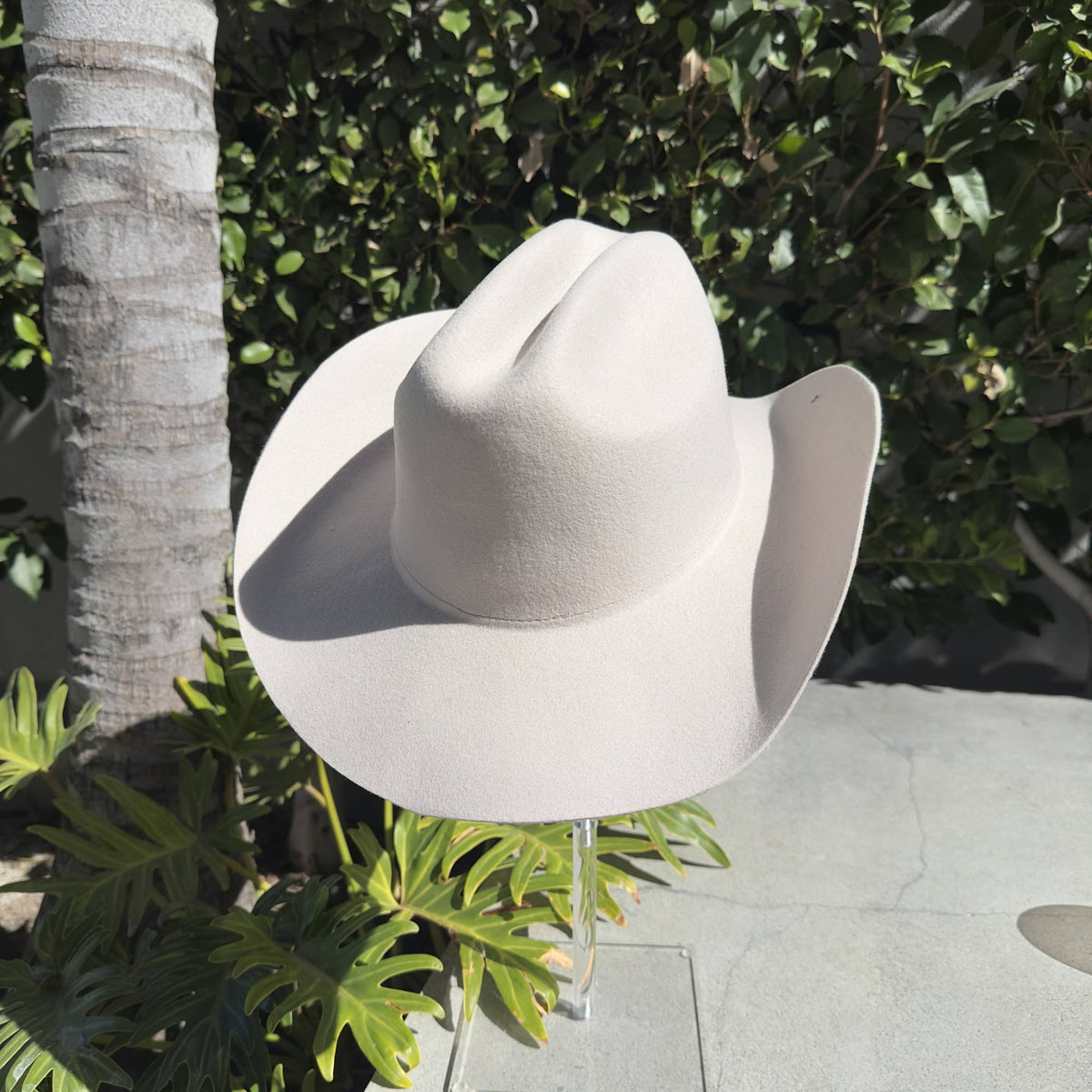 100% Australian Wool Cowboy Hat.