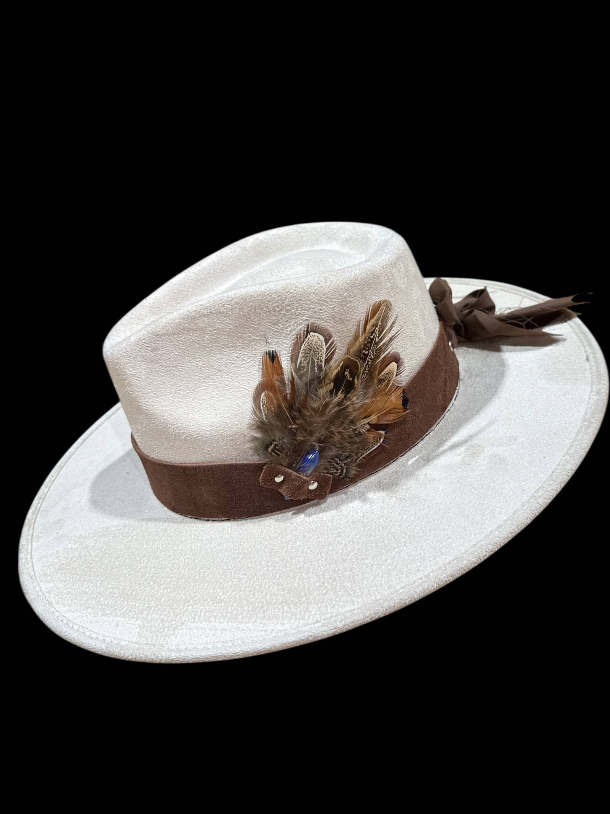 Hat Suede Bands and Cowhide bands