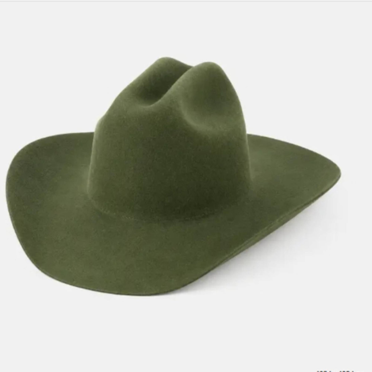 100% Australian Wool Cowboy Hat.