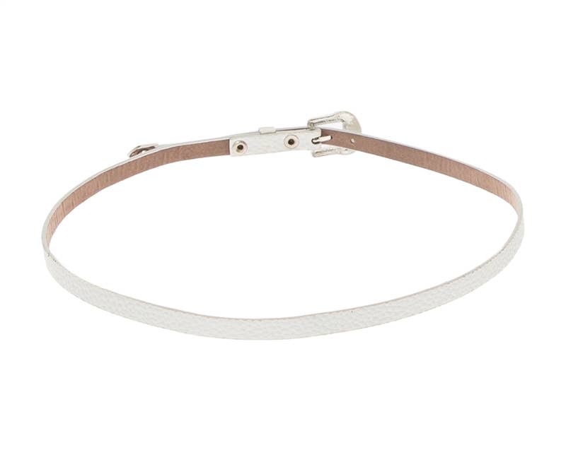 Hat Band - Classic Western Belt - 3 Colors!