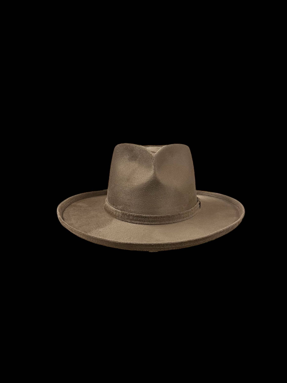 Rolled Amore Vegan Suede