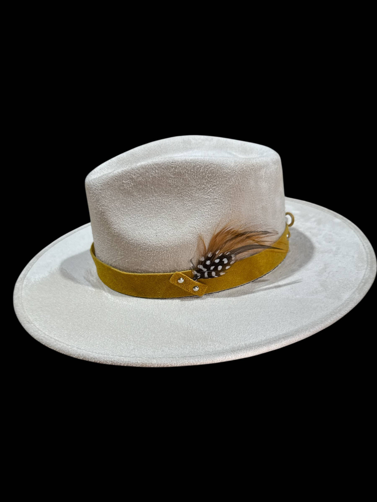 Hat Suede Bands and Cowhide bands