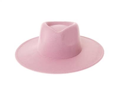 Kid's Vegan Felt Rancher Hats