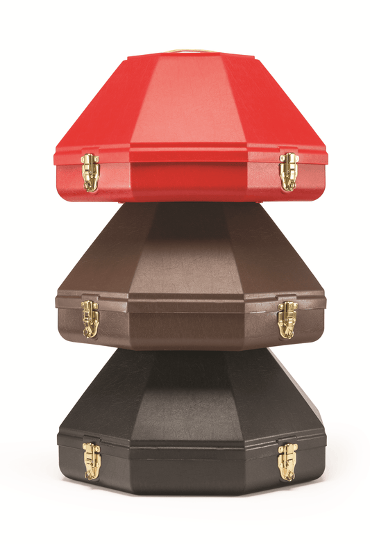 KD-131 Western Hat Box