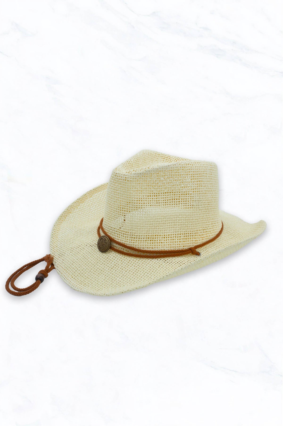 New Western Cowboy Straw Hat