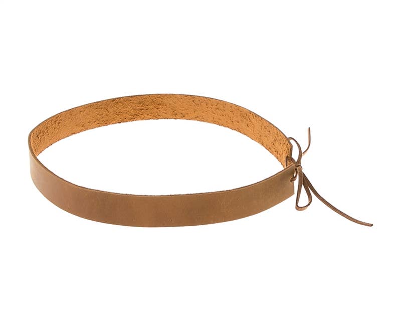 Hat Band - Genuine Leather - New!