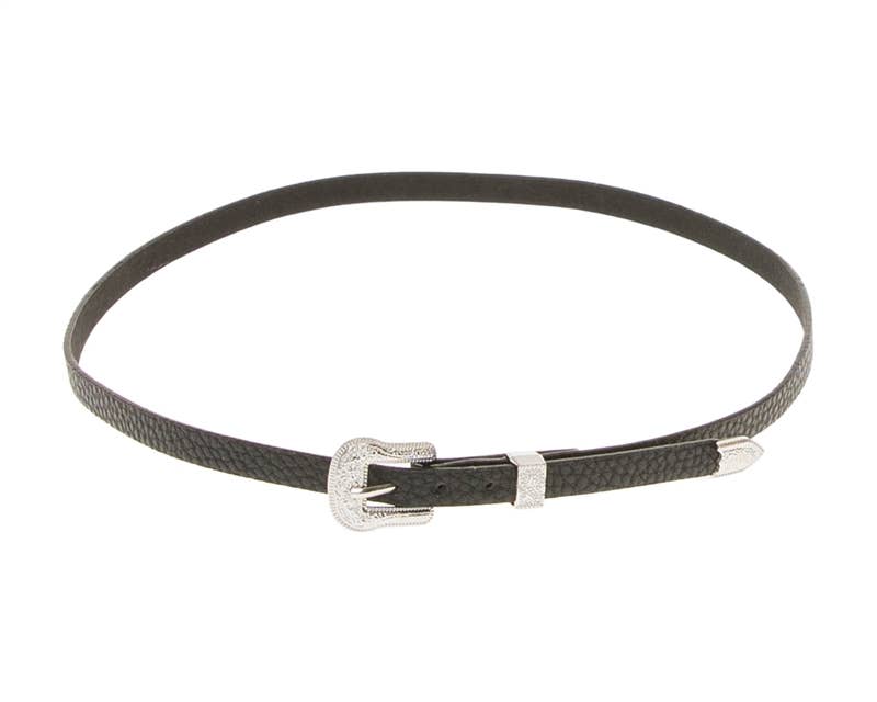 Hat Band - Classic Western Belt - 3 Colors!