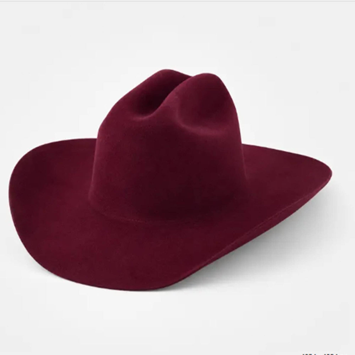 100% Australian Wool Cowboy Hat.