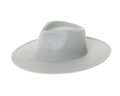 Kid's Vegan Felt Rancher Hats