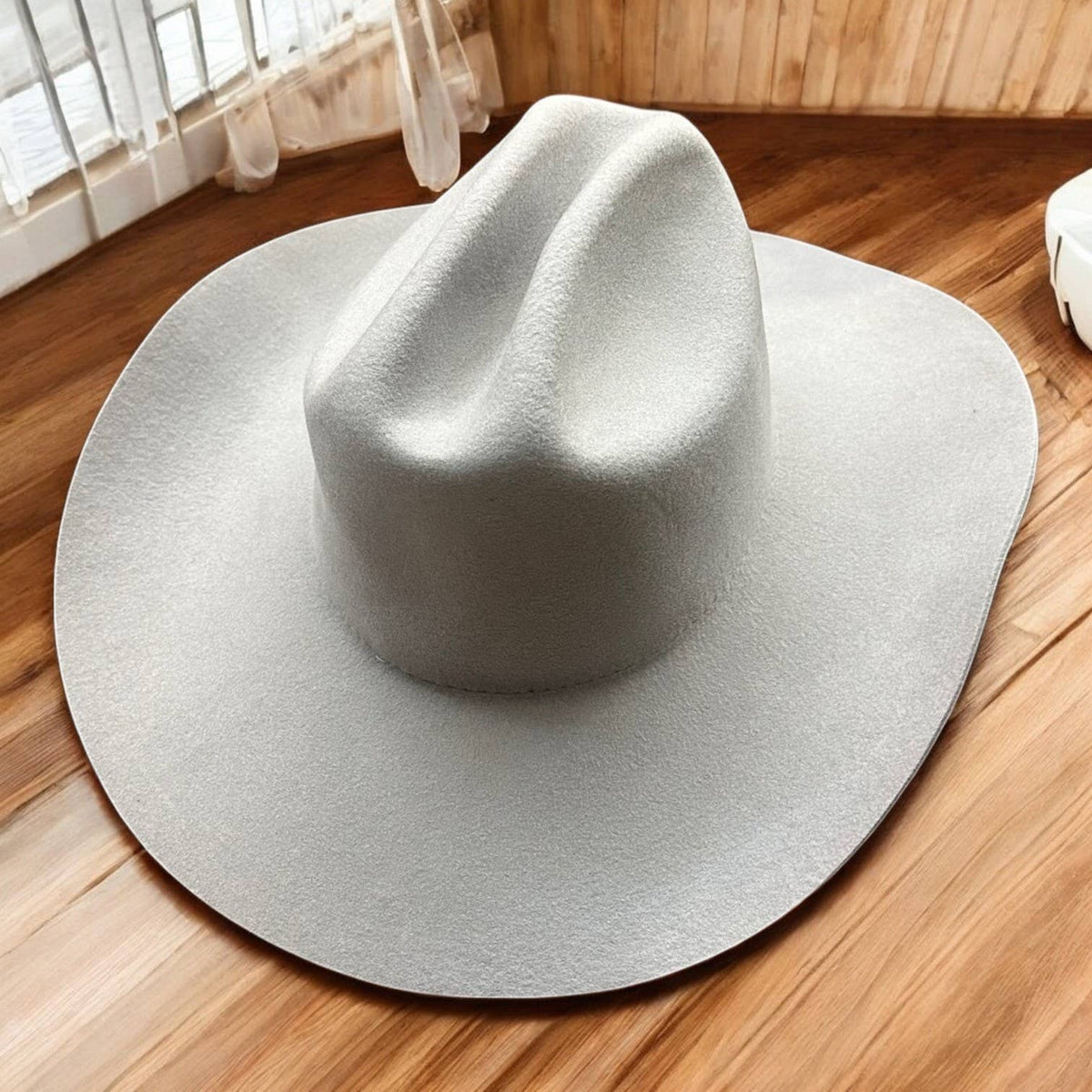 Premium Australian Wool Classic Cattleman Cowboy Hat