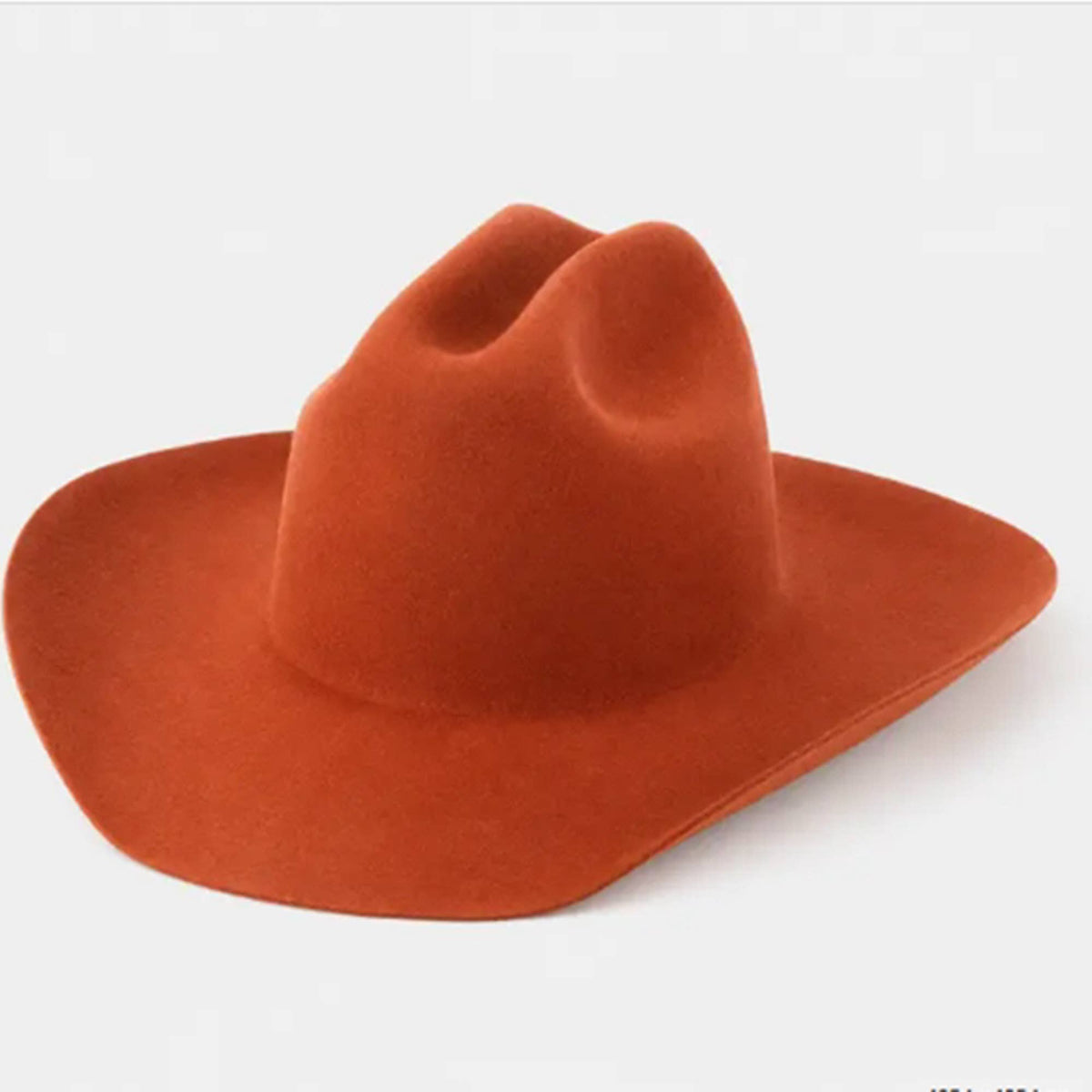 100% Australian Wool Cowboy Hat.