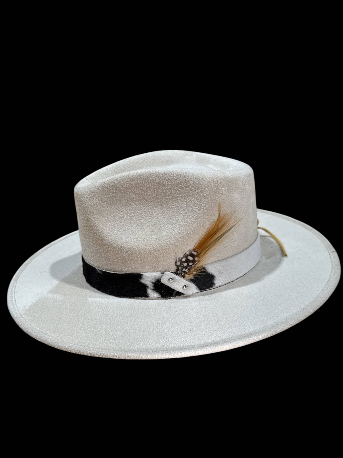 Hat Suede Bands and Cowhide bands