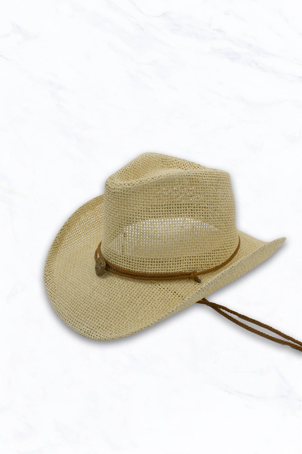 New Western Cowboy Straw Hat