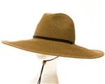 Wide Brim Safari Hat - New Color!