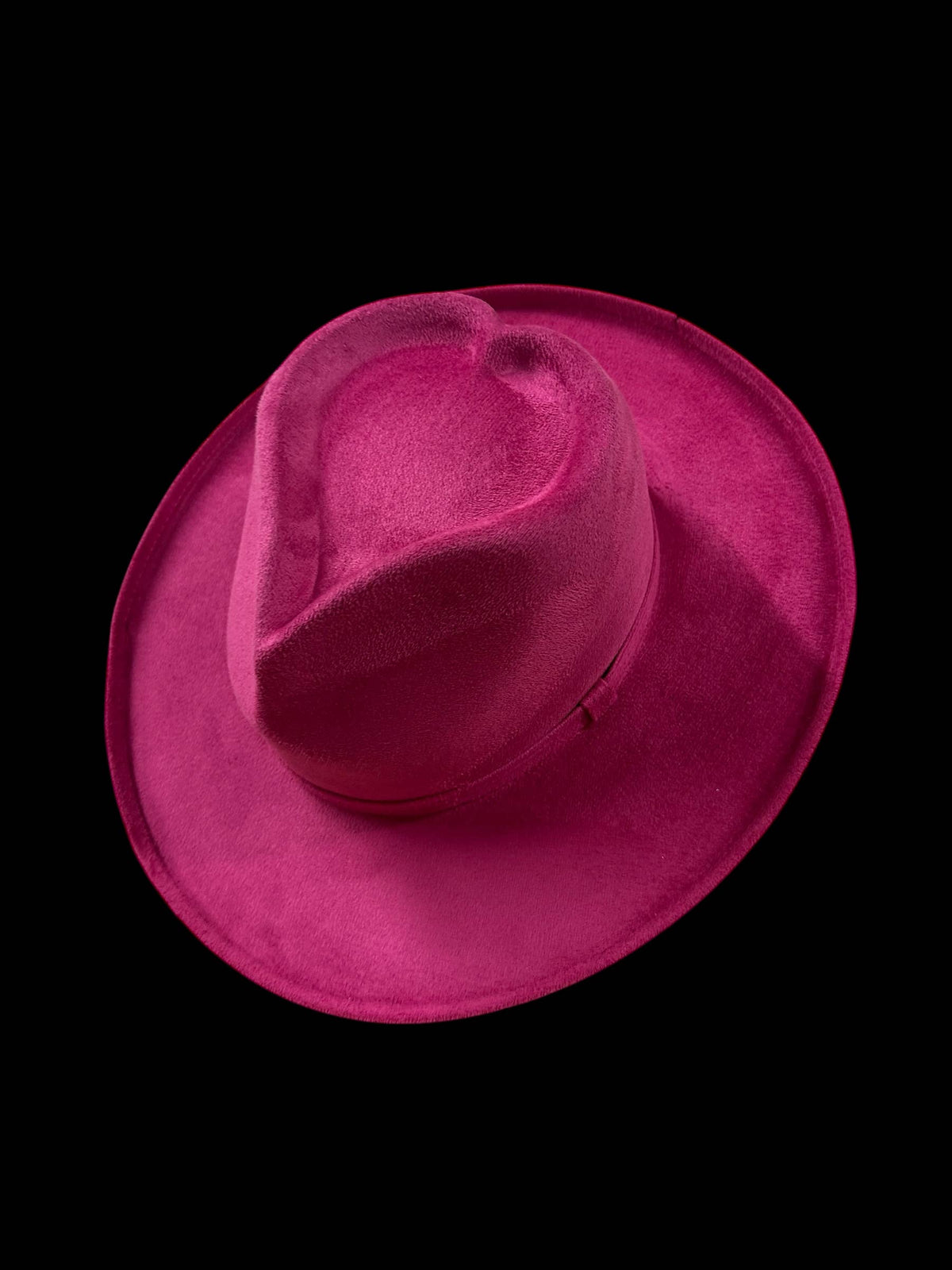 Rolled Amore Vegan Suede