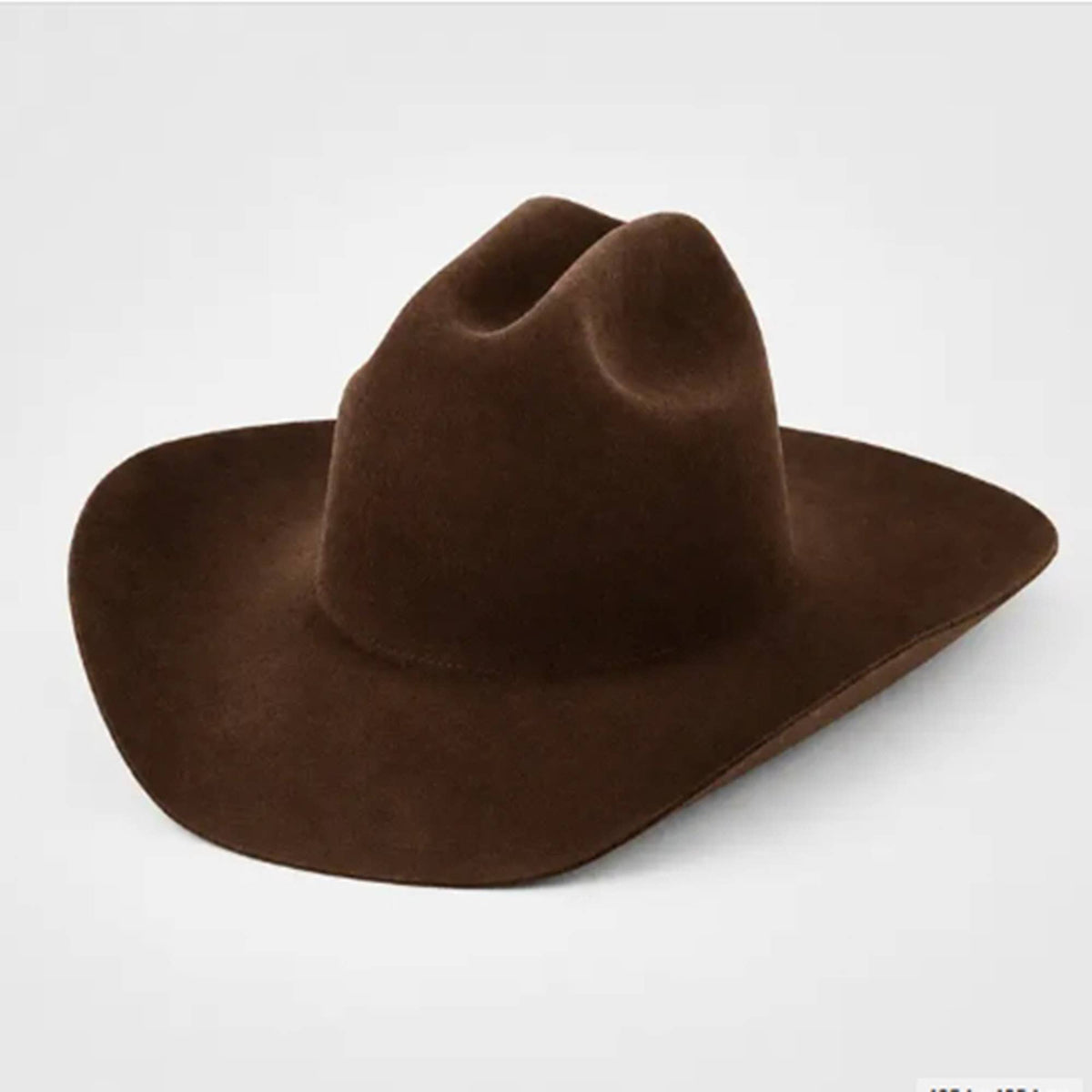 100% Australian Wool Cowboy Hat.