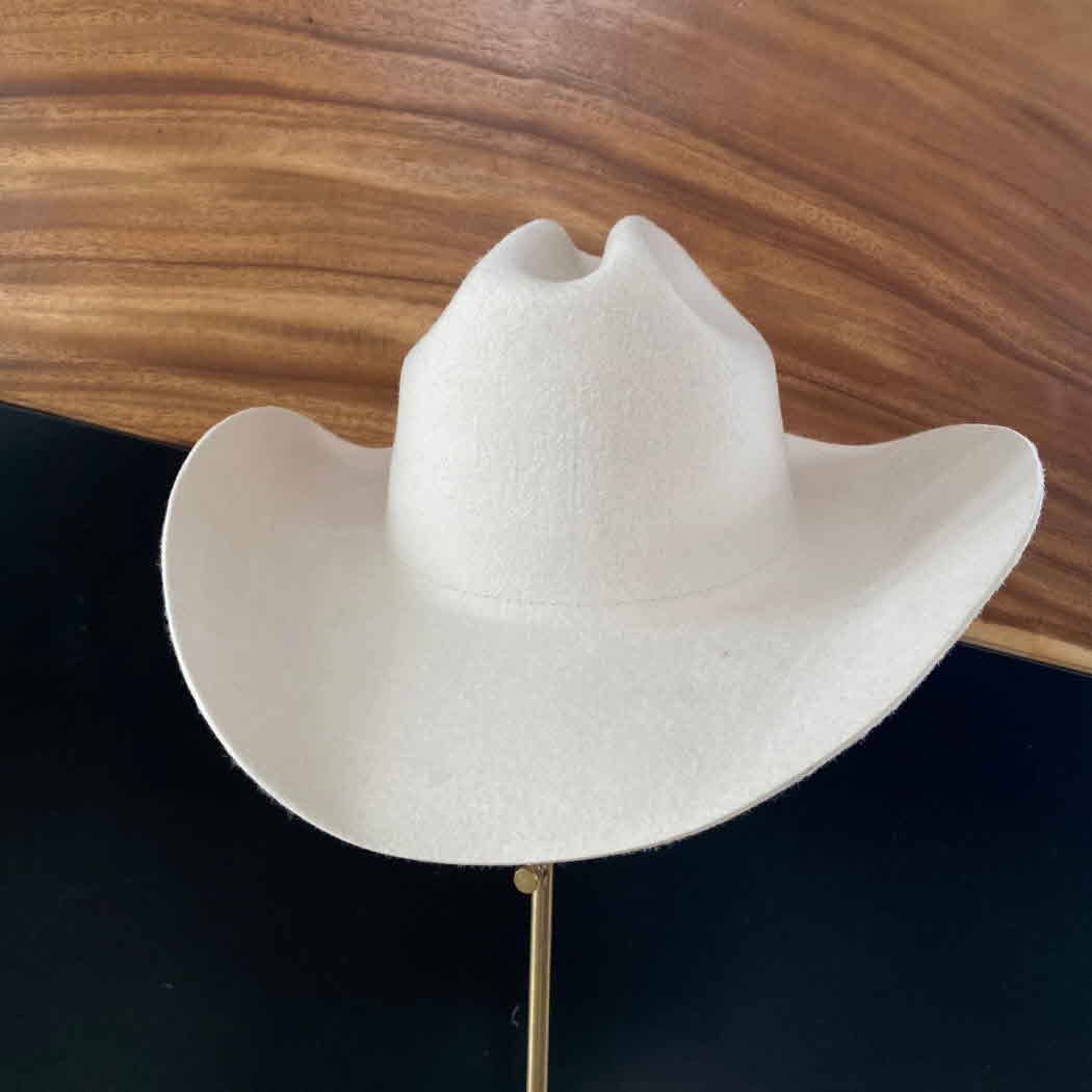 Premium Australian Wool Classic Cattleman Cowboy Hat