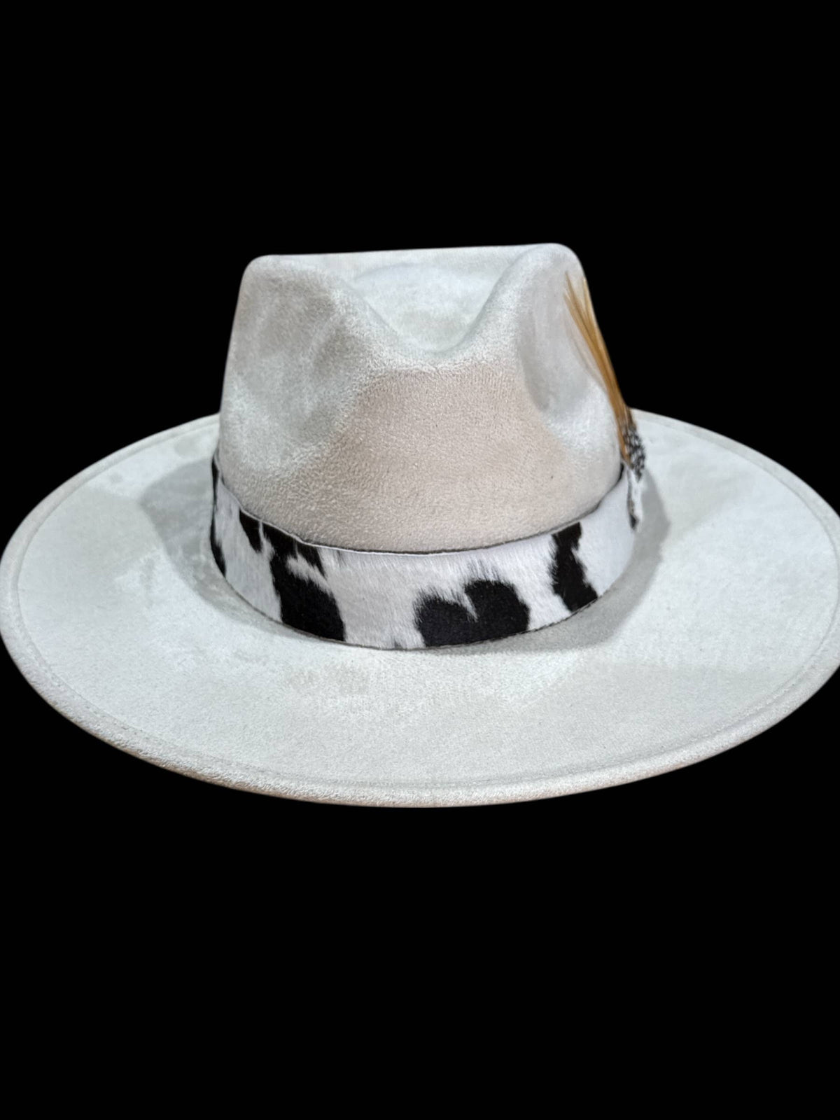 Hat Suede Bands and Cowhide bands
