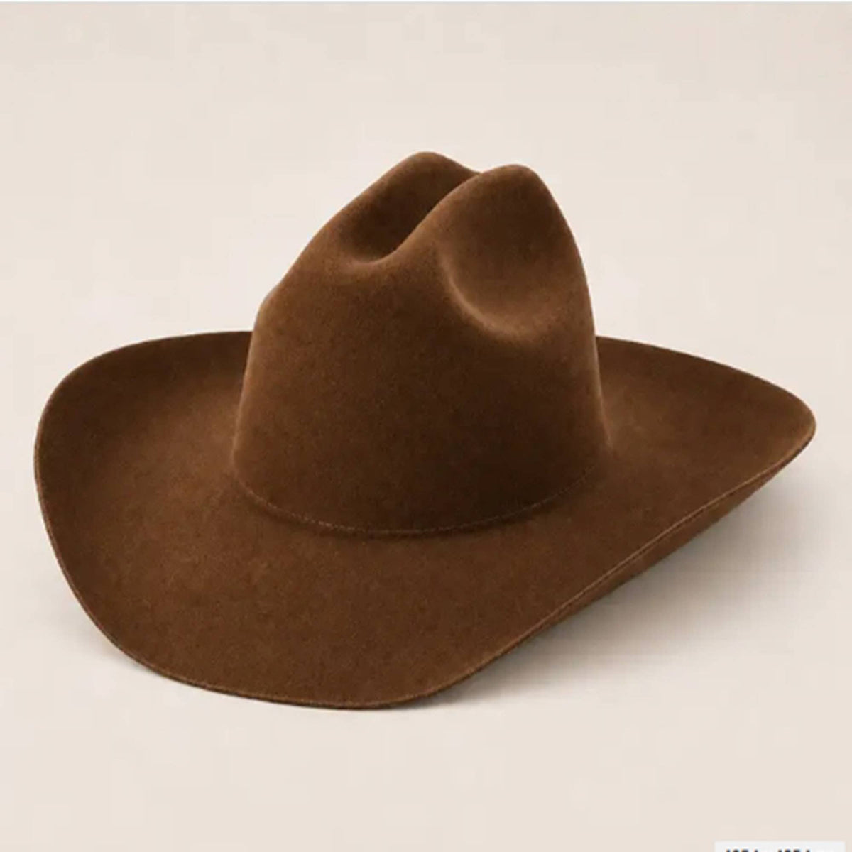 100% Australian Wool Cowboy Hat.