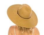 Wide Brim Safari Hat - New Color!
