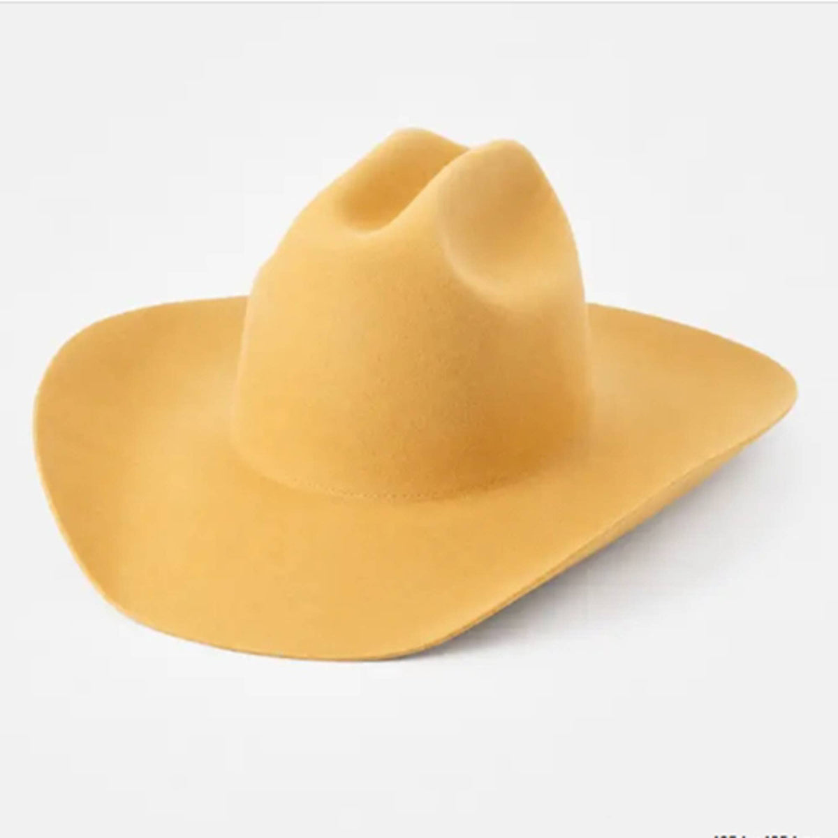 100% Australian Wool Cowboy Hat.