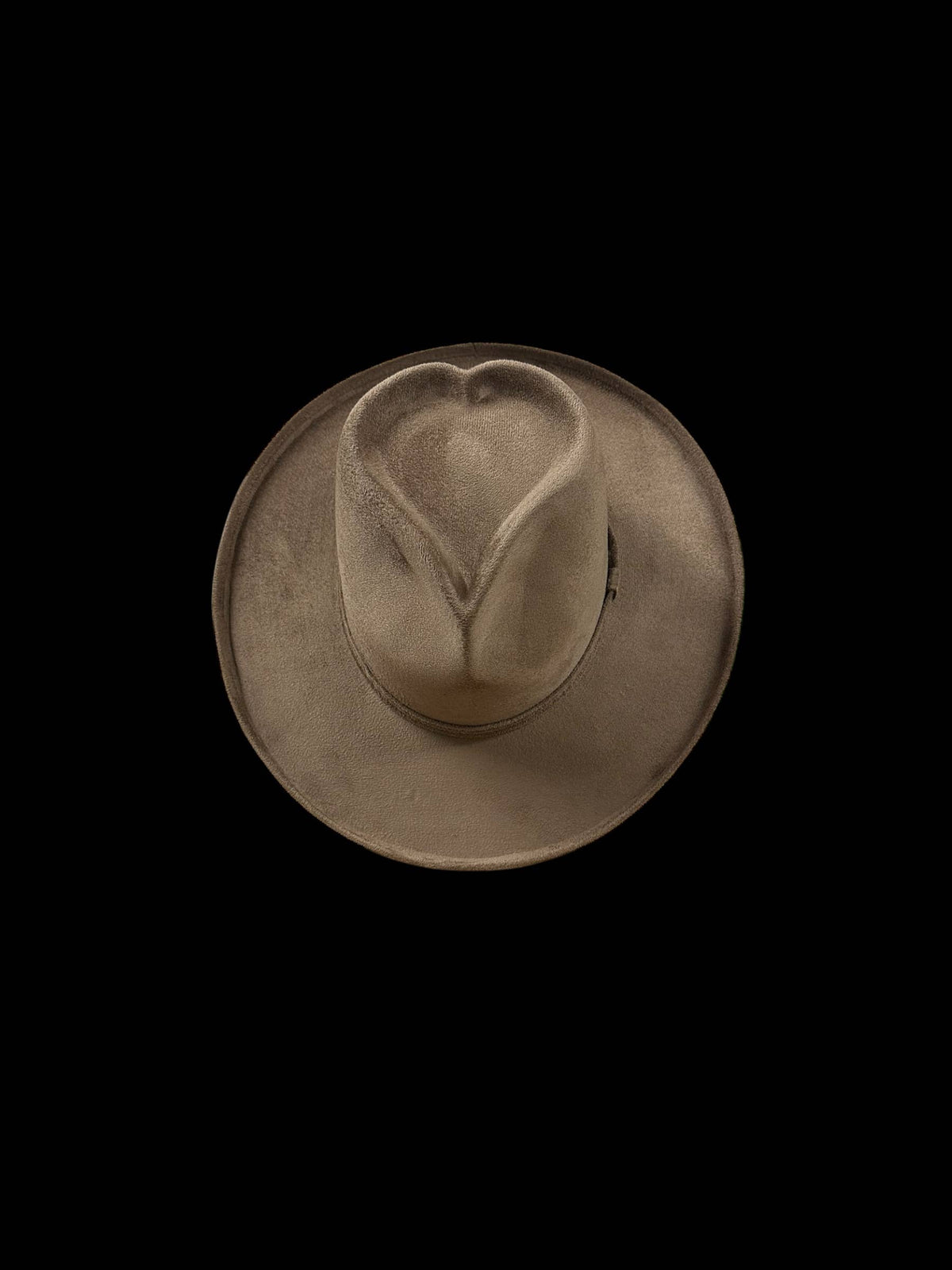 Rolled Amore Vegan Suede