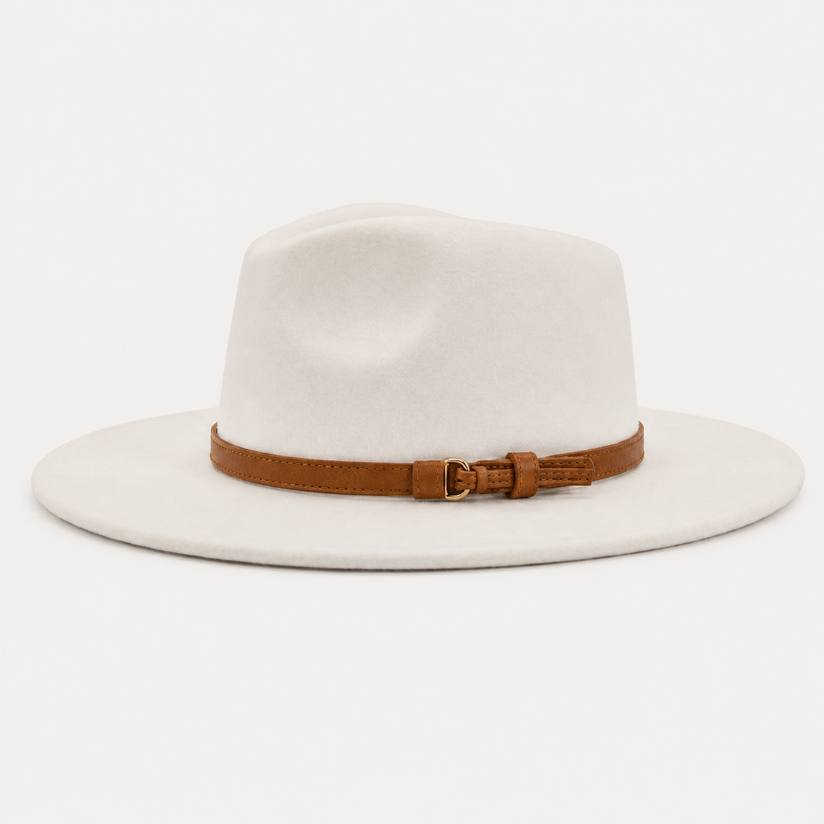 Double-Strap Western Hat Band