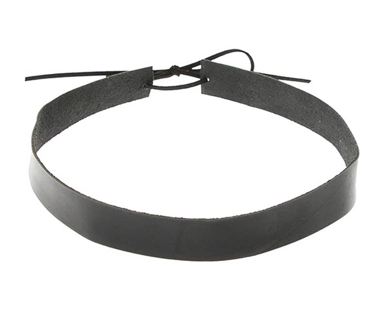Hat Band - Genuine Leather - New!