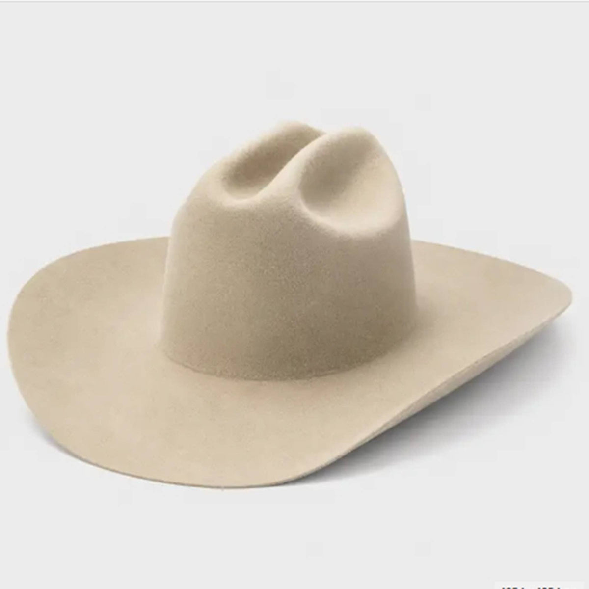100% Australian Wool Cowboy Hat.