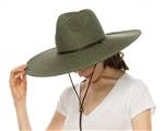 Wide Brim Safari Hat - New Color!