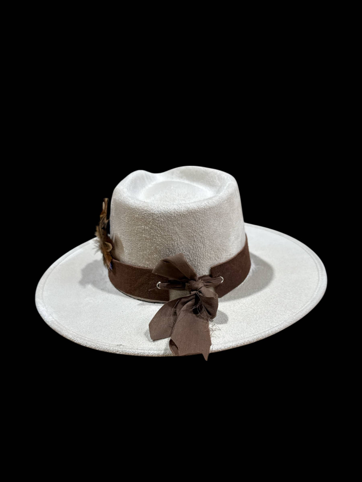 Hat Suede Bands and Cowhide bands