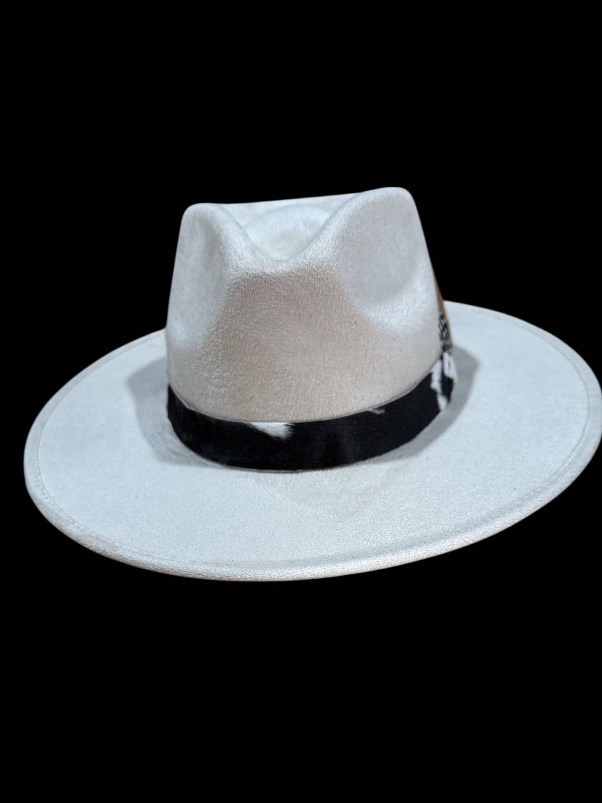 Hat Suede Bands and Cowhide bands