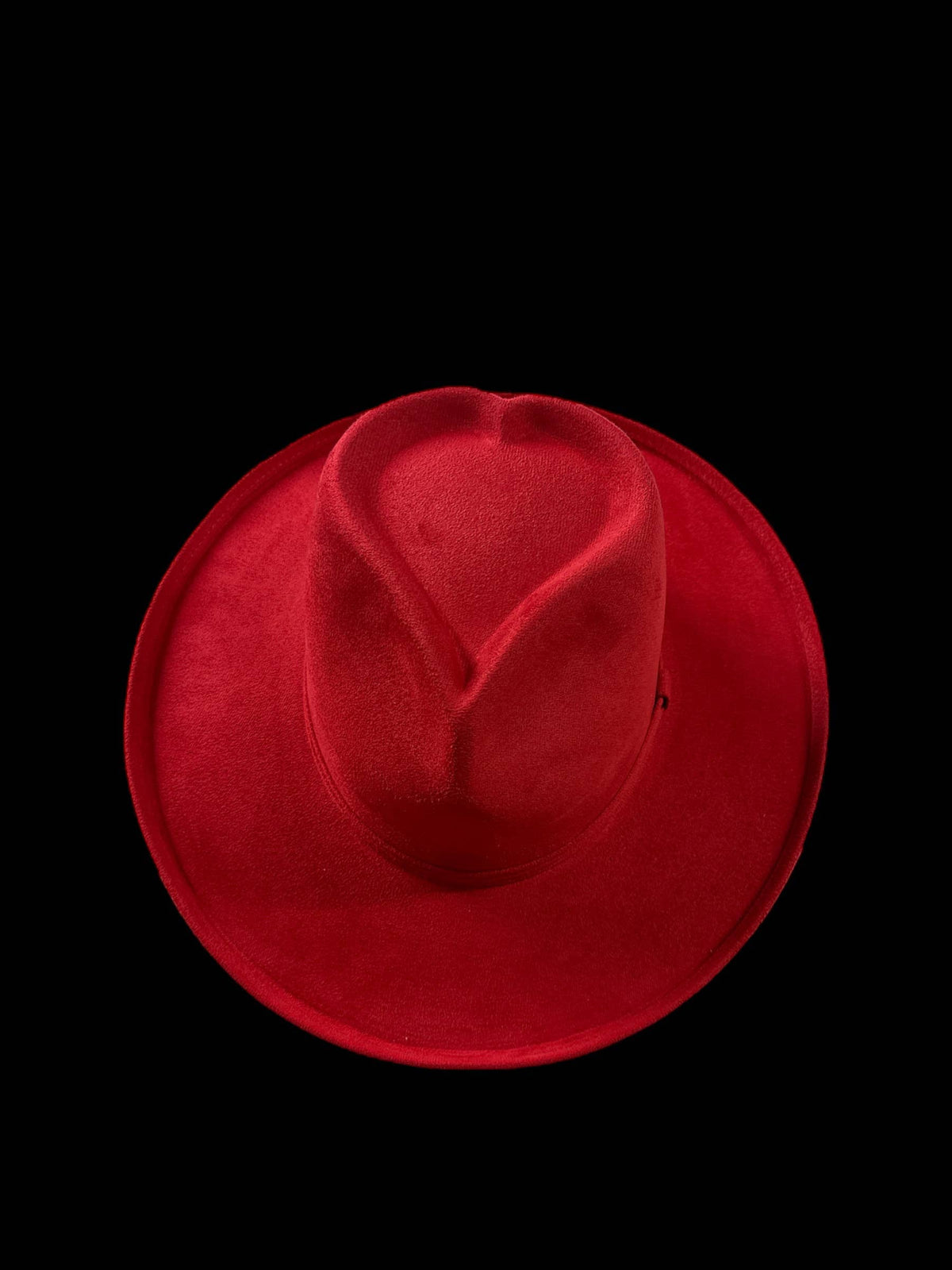 Rolled Amore Vegan Suede