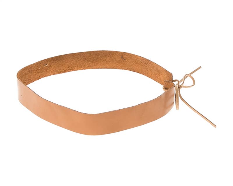 Hat Band - Genuine Leather - New!