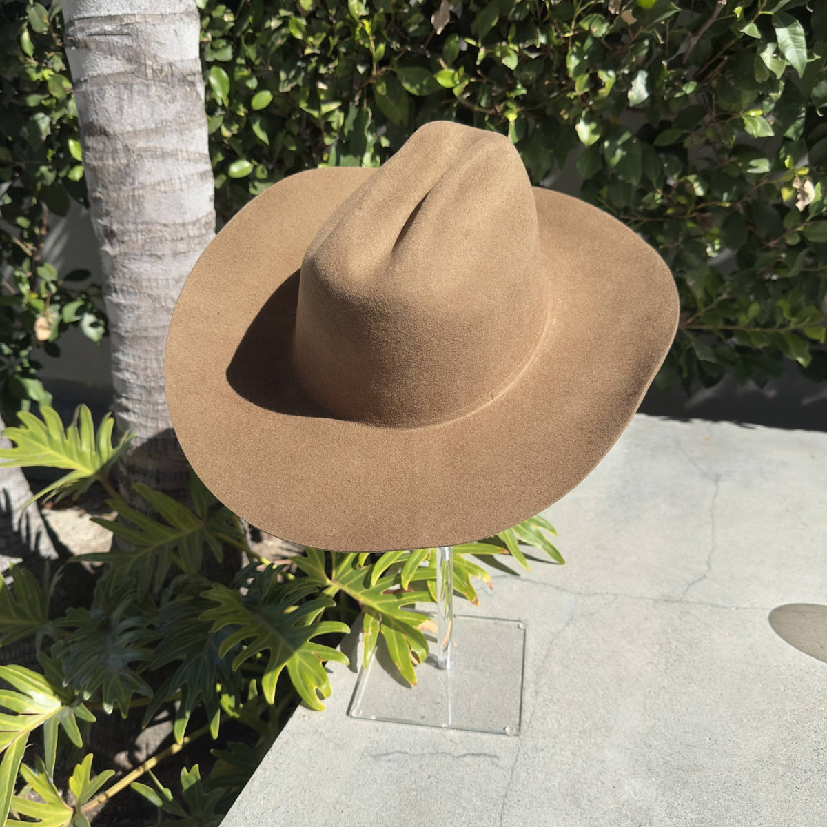 100% Australian Wool Cowboy Hat.