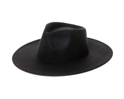 Kid's Vegan Felt Rancher Hats