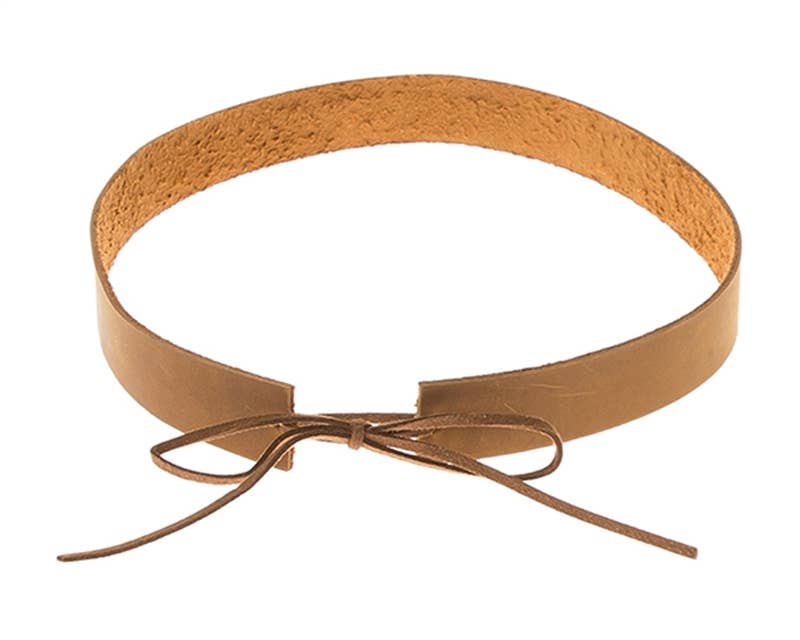 Hat Band - Genuine Leather - New!