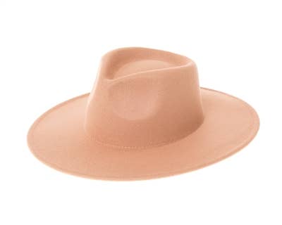 Kid's Vegan Felt Rancher Hats