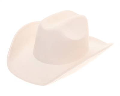 Cattleman Cowboy-Cowgirl Hat - Vegan Suede - Many Colors!